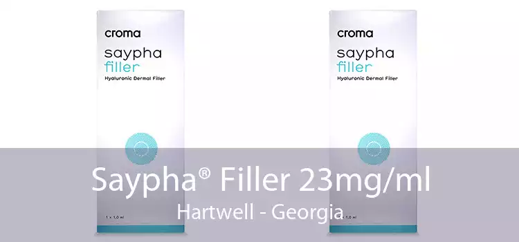 Saypha® Filler 23mg/ml Hartwell - Georgia