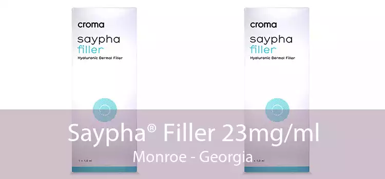 Saypha® Filler 23mg/ml Monroe - Georgia