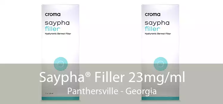 Saypha® Filler 23mg/ml Panthersville - Georgia