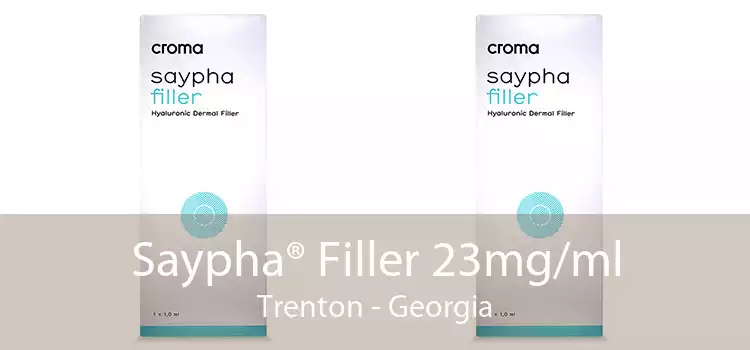 Saypha® Filler 23mg/ml Trenton - Georgia