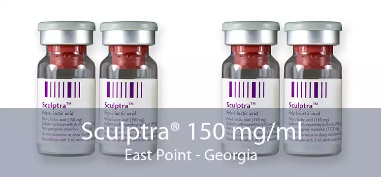 Sculptra® 150 mg/ml East Point - Georgia