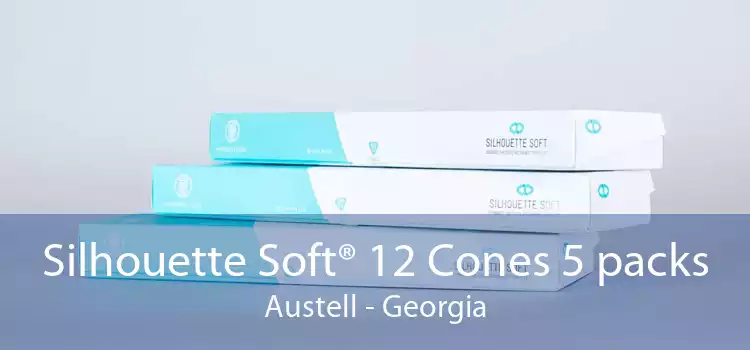 Silhouette Soft® 12 Cones 5 packs Austell - Georgia