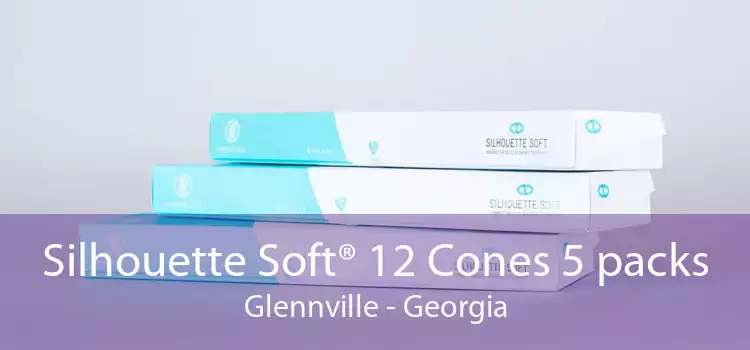 Silhouette Soft® 12 Cones 5 packs Glennville - Georgia
