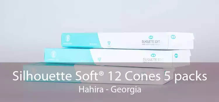 Silhouette Soft® 12 Cones 5 packs Hahira - Georgia