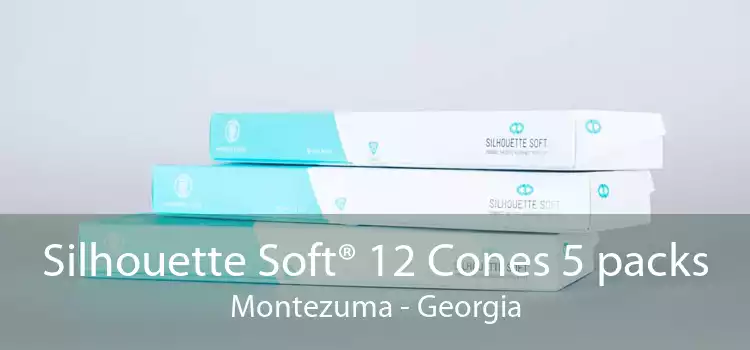 Silhouette Soft® 12 Cones 5 packs Montezuma - Georgia