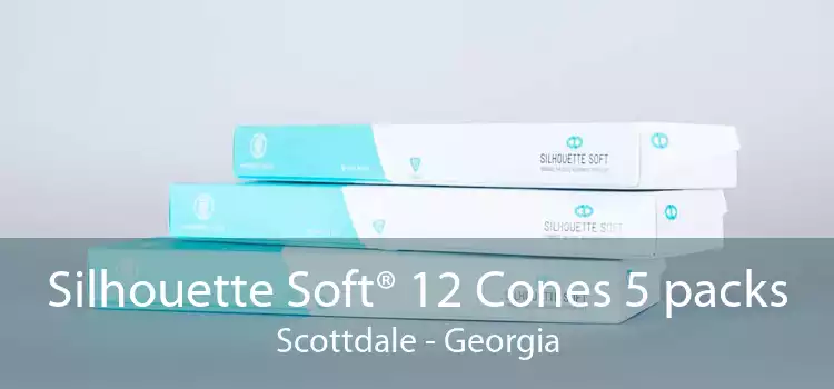 Silhouette Soft® 12 Cones 5 packs Scottdale - Georgia