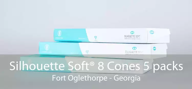 Silhouette Soft® 8 Cones 5 packs Fort Oglethorpe - Georgia