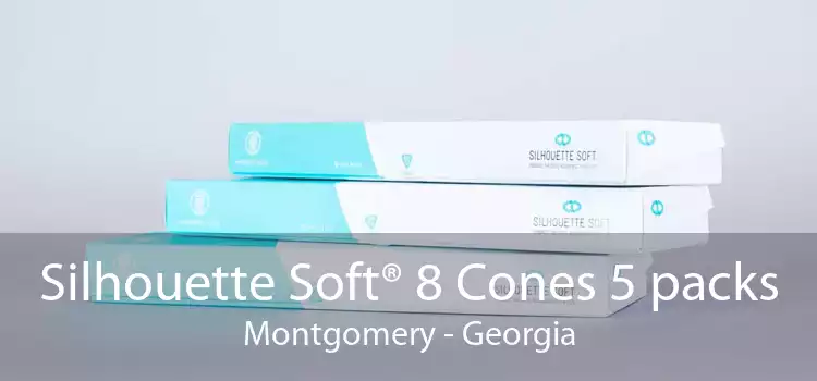 Silhouette Soft® 8 Cones 5 packs Montgomery - Georgia