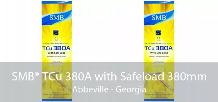 SMB® TCu 380A with Safeload 380mm Abbeville - Georgia