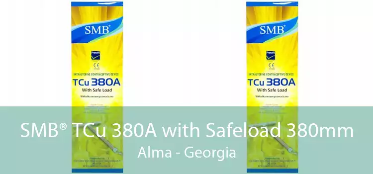 SMB® TCu 380A with Safeload 380mm Alma - Georgia