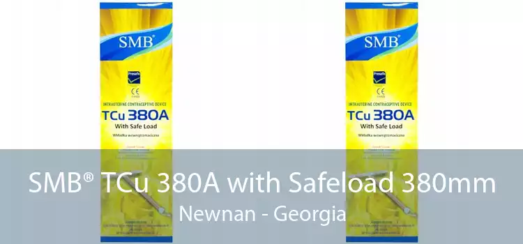 SMB® TCu 380A with Safeload 380mm Newnan - Georgia