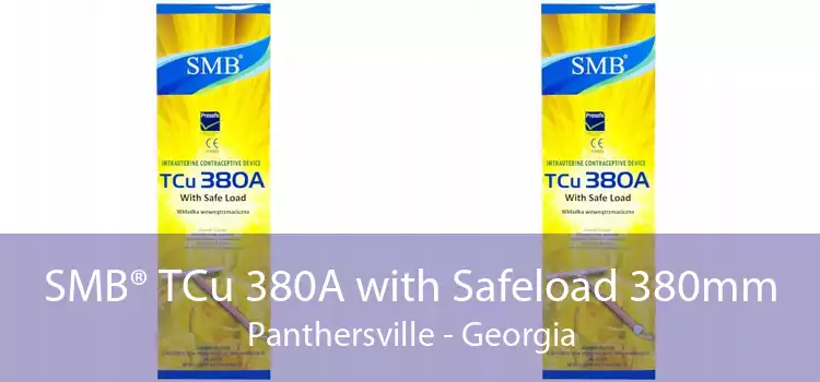 SMB® TCu 380A with Safeload 380mm Panthersville - Georgia