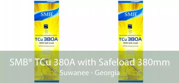 SMB® TCu 380A with Safeload 380mm Suwanee - Georgia