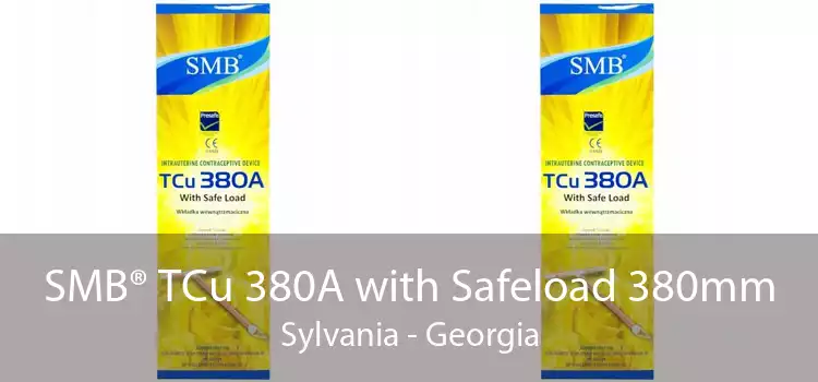 SMB® TCu 380A with Safeload 380mm Sylvania - Georgia
