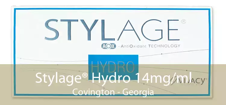 Stylage® Hydro 14mg/ml Covington - Georgia
