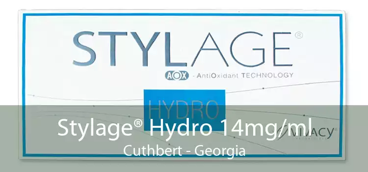Stylage® Hydro 14mg/ml Cuthbert - Georgia