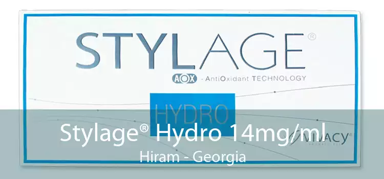 Stylage® Hydro 14mg/ml Hiram - Georgia