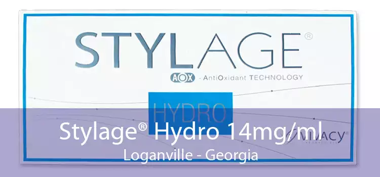 Stylage® Hydro 14mg/ml Loganville - Georgia
