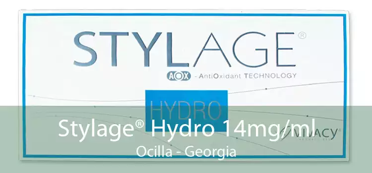 Stylage® Hydro 14mg/ml Ocilla - Georgia