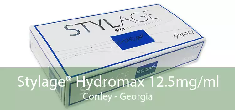 Stylage® Hydromax 12.5mg/ml Conley - Georgia