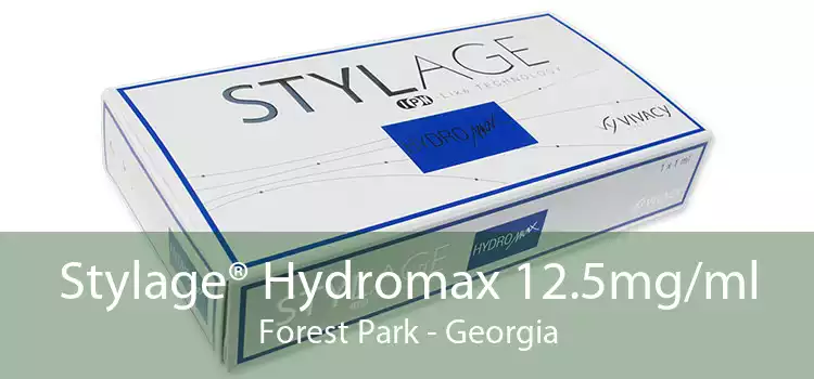 Stylage® Hydromax 12.5mg/ml Forest Park - Georgia