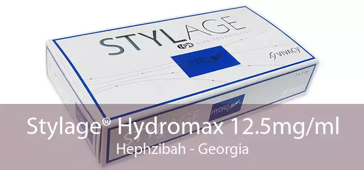 Stylage® Hydromax 12.5mg/ml Hephzibah - Georgia