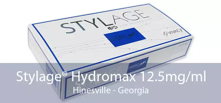 Stylage® Hydromax 12.5mg/ml Hinesville - Georgia