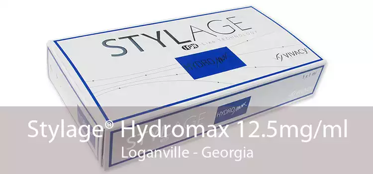 Stylage® Hydromax 12.5mg/ml Loganville - Georgia