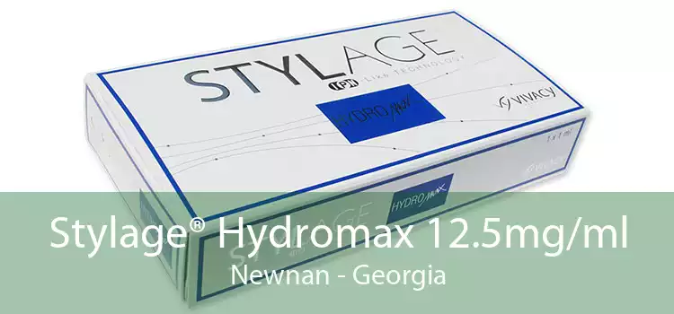 Stylage® Hydromax 12.5mg/ml Newnan - Georgia