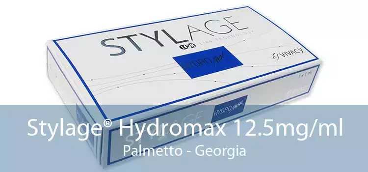 Stylage® Hydromax 12.5mg/ml Palmetto - Georgia