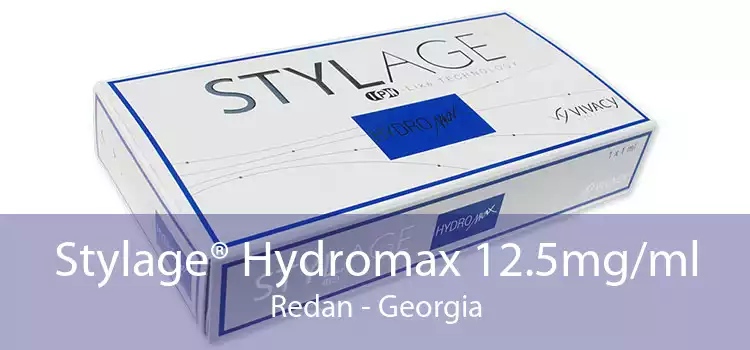 Stylage® Hydromax 12.5mg/ml Redan - Georgia