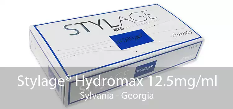 Stylage® Hydromax 12.5mg/ml Sylvania - Georgia
