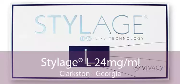 Stylage® L 24mg/ml Clarkston - Georgia