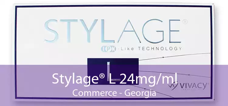 Stylage® L 24mg/ml Commerce - Georgia