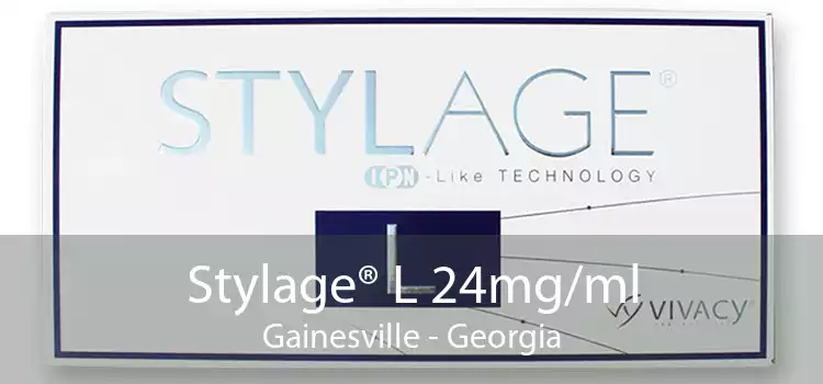 Stylage® L 24mg/ml Gainesville - Georgia