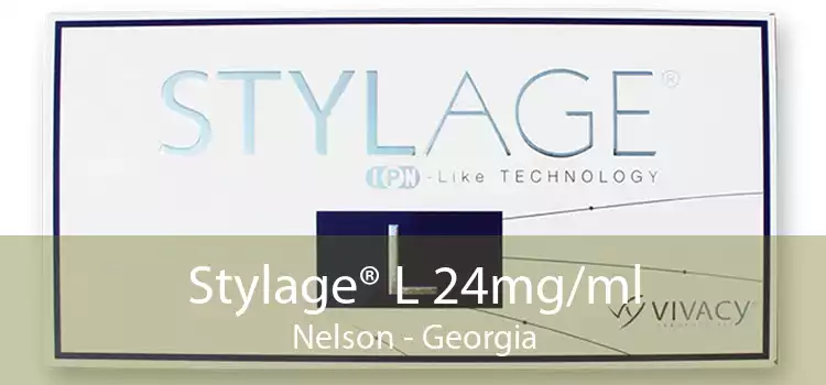 Stylage® L 24mg/ml Nelson - Georgia