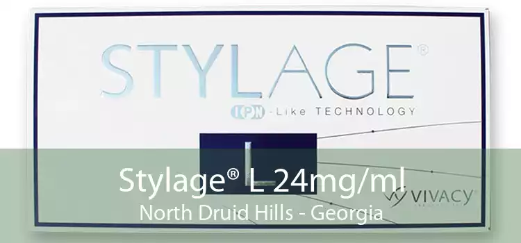 Stylage® L 24mg/ml North Druid Hills - Georgia