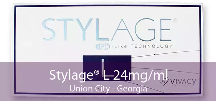 Stylage® L 24mg/ml Union City - Georgia