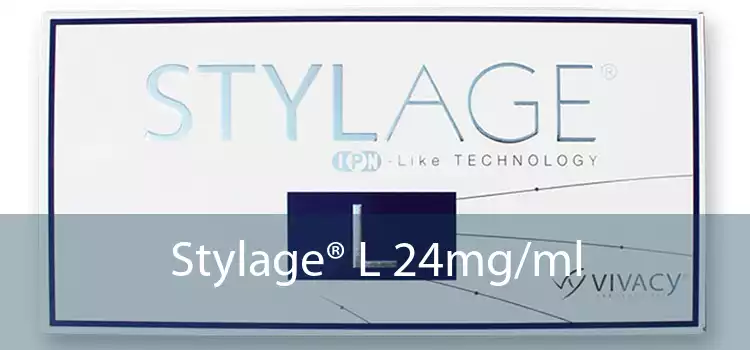 Stylage® L 24mg/ml 