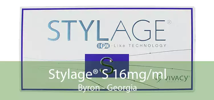 Stylage® S 16mg/ml Byron - Georgia