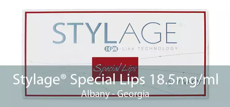 Stylage® Special Lips 18.5mg/ml Albany - Georgia