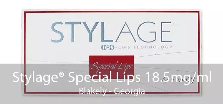 Stylage® Special Lips 18.5mg/ml Blakely - Georgia