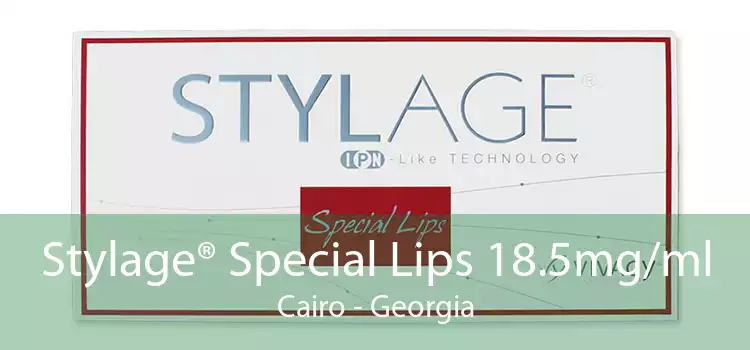 Stylage® Special Lips 18.5mg/ml Cairo - Georgia