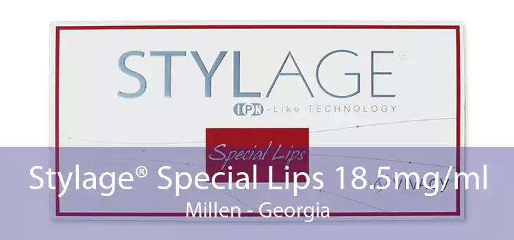 Stylage® Special Lips 18.5mg/ml Millen - Georgia