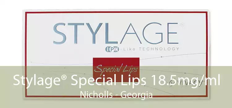 Stylage® Special Lips 18.5mg/ml Nicholls - Georgia