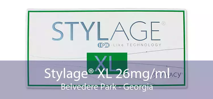 Stylage® XL 26mg/ml Belvedere Park - Georgia