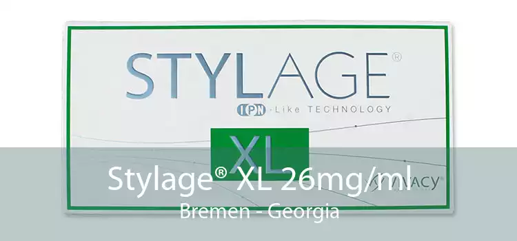 Stylage® XL 26mg/ml Bremen - Georgia