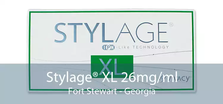 Stylage® XL 26mg/ml Fort Stewart - Georgia