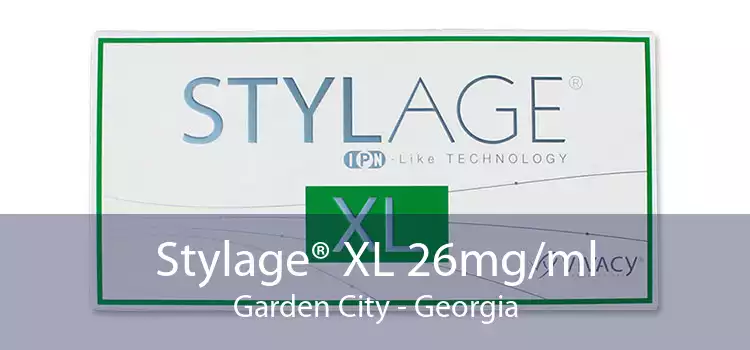 Stylage® XL 26mg/ml Garden City - Georgia