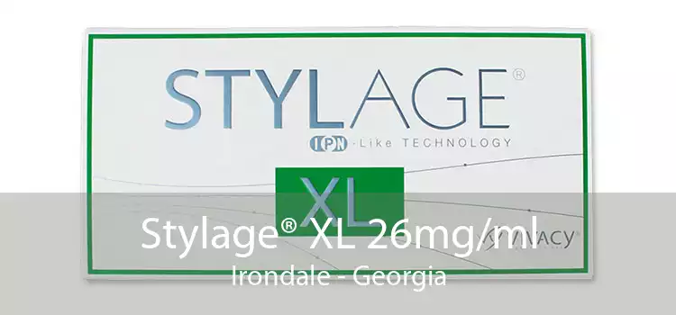 Stylage® XL 26mg/ml Irondale - Georgia